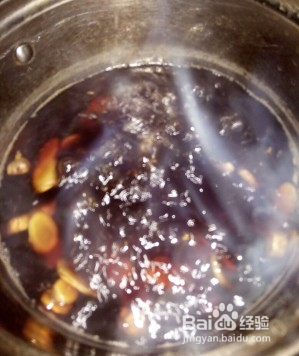 黑糖姜茶怎么做