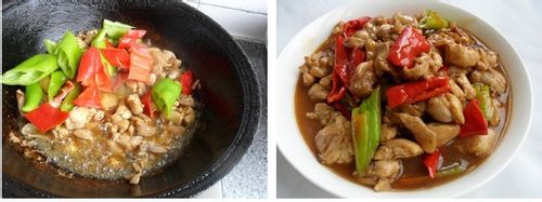 蚝油辣子鸡的做法