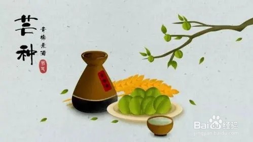 《蚂蚁庄园》煮梅