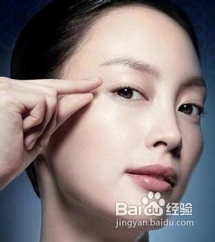 改善恼人眼纹五大绝招