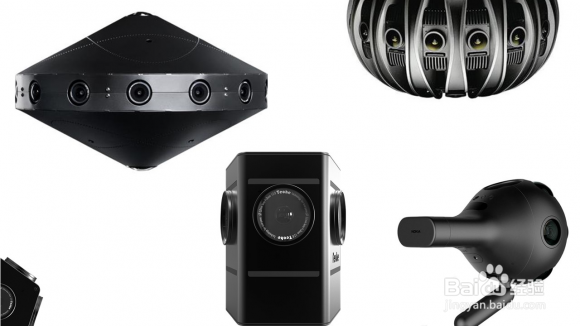 专业VR全景相机选购方法