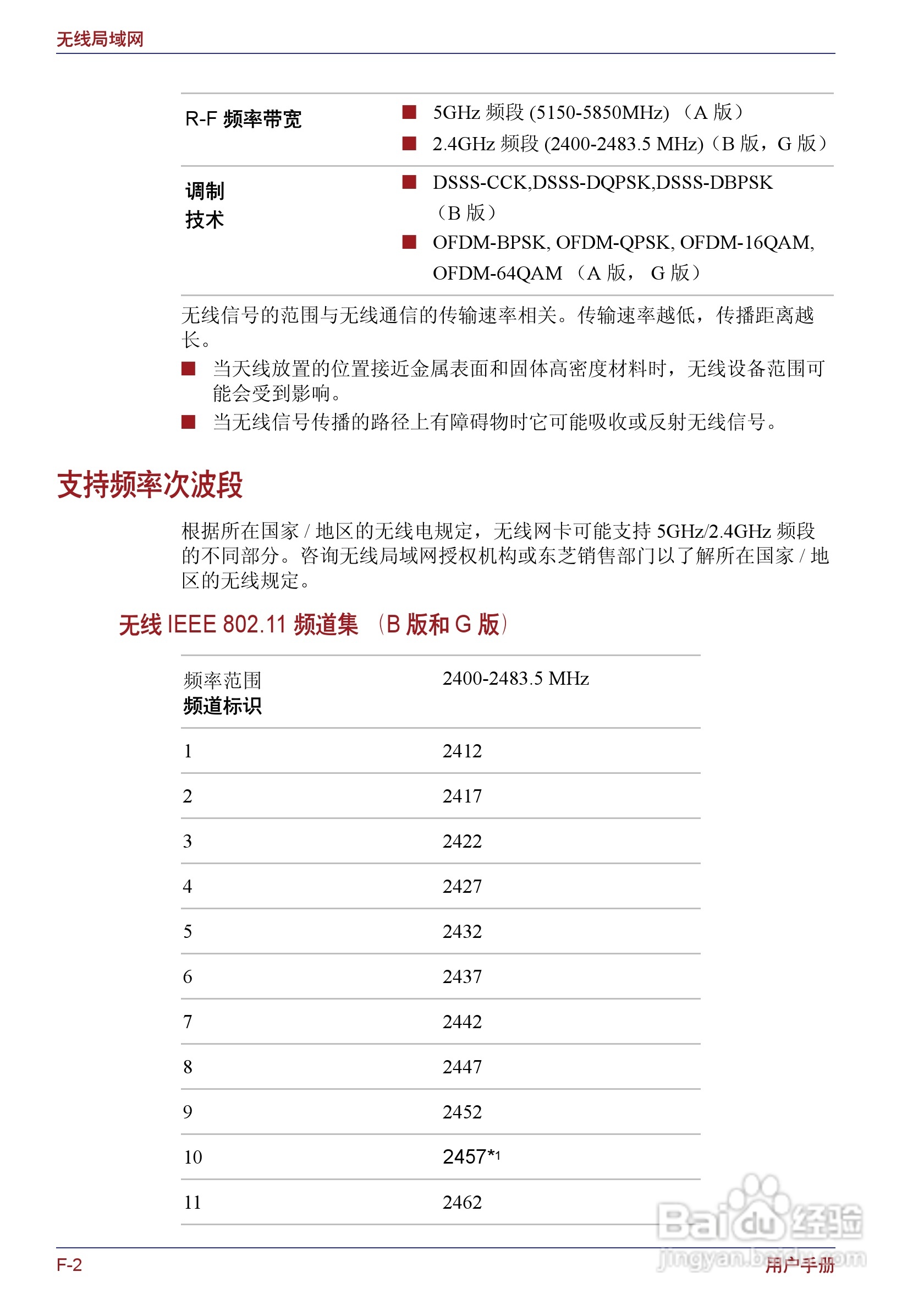 东芝Portege M400笔记本电脑使用说明书:[26]