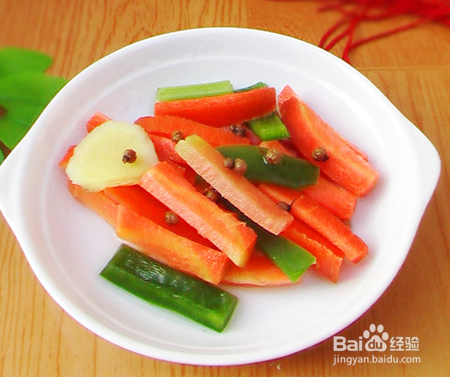 开胃的泡菜，喜欢的进来看一看，学一学！