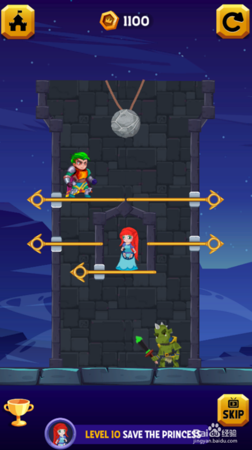 万夫莫敌的Level 10如何通关