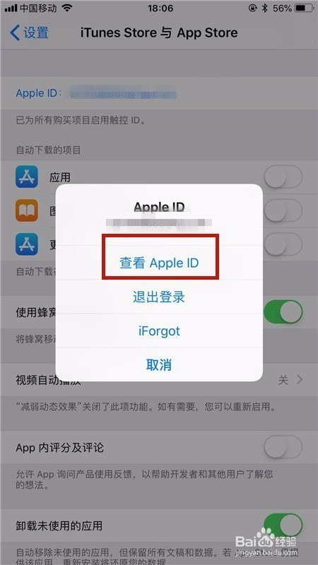 怎么关闭苹果自动续费项目