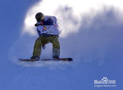 单板滑雪的教程