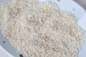 无油蒜香烤翅便当的做法