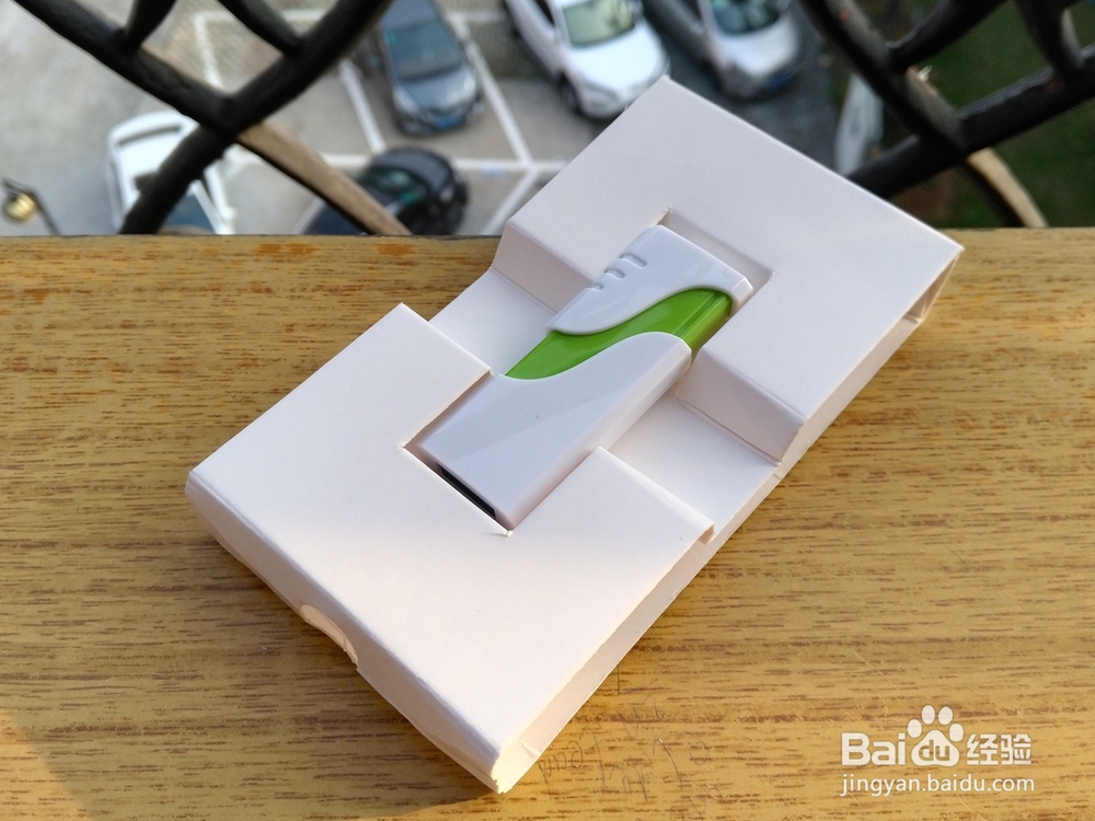 ORICO 云存储无线U盘开箱