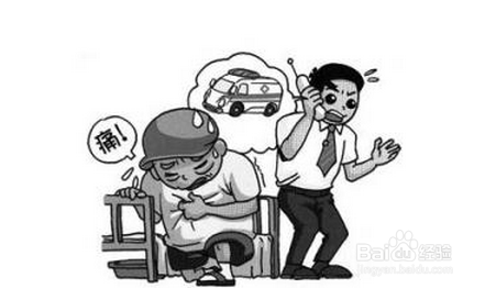 为什么晚上肚子会突然像刀割一样痛