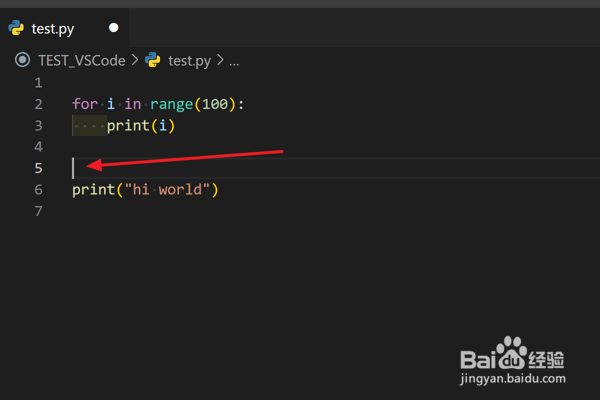 如何在VScode中快速添加块注释