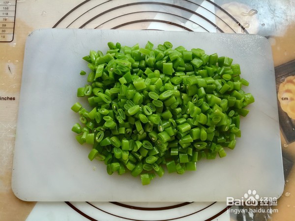 四季豆炒肉怎么做