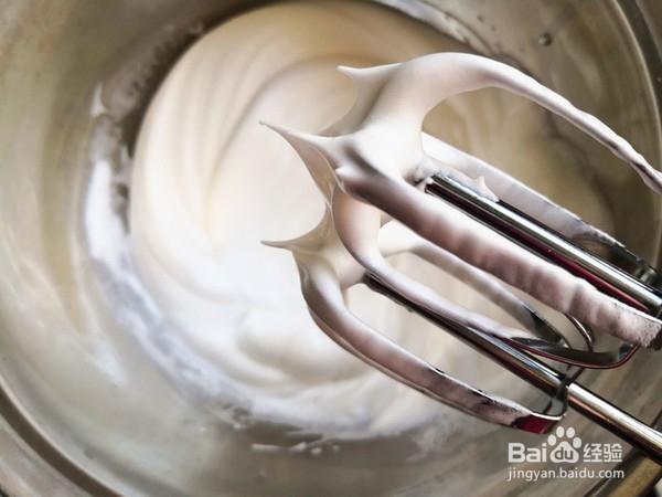 欧蕾蛋糕的做法