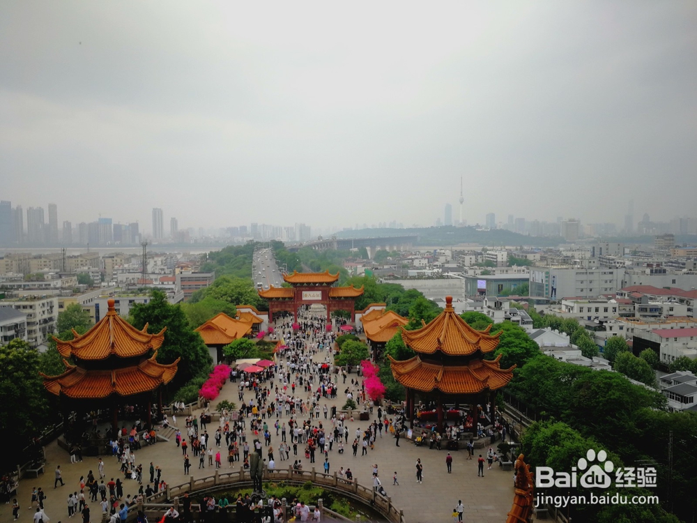 武汉旅游攻略