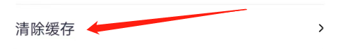 去狮城的缓存要怎么清除？