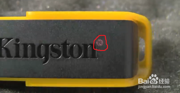 金士顿怎么辨别真假