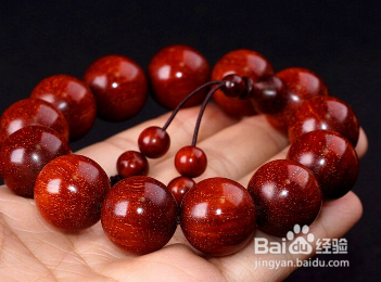 小叶紫檀最简单的盘玩方法