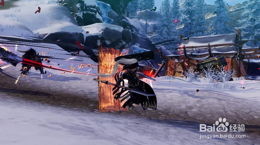 剑三青莲狱攻略