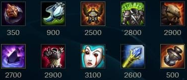 LOL版本最强三大上单，7.16上路食物链解析