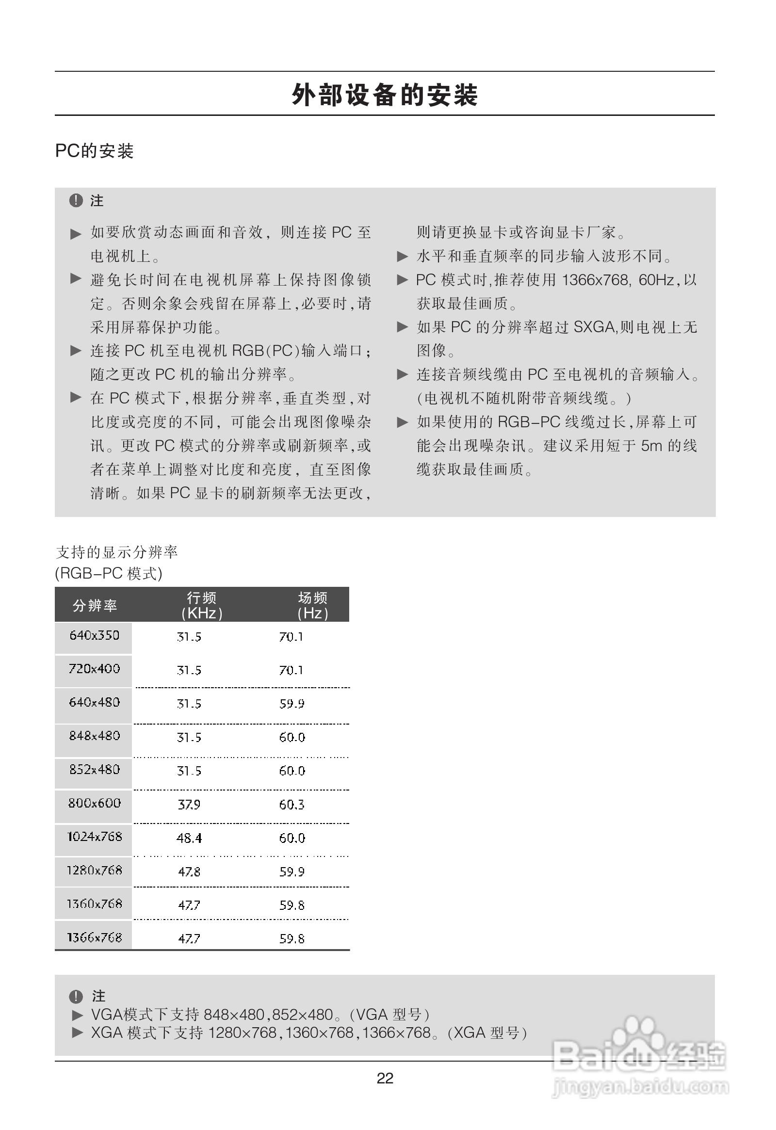 LG 32LC7RC1液晶彩电使用说明书:[3]