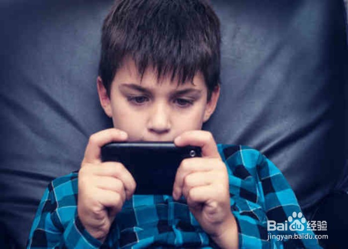 孩子喜欢玩手机怎么办
