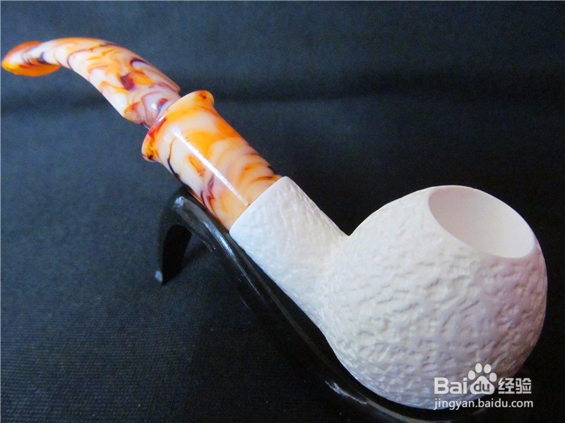海泡石烟斗的养护方法