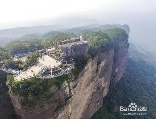 剑门关一日游攻略