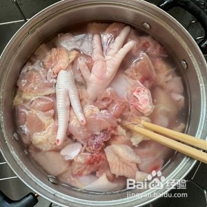 怎么做重庆烧鸡公