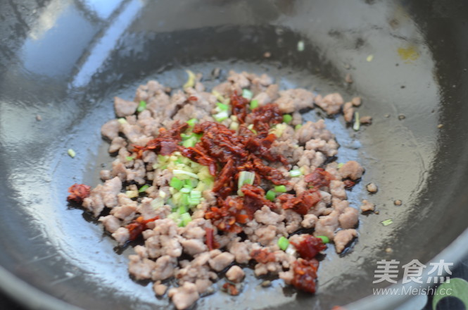 干煸豆角的做法