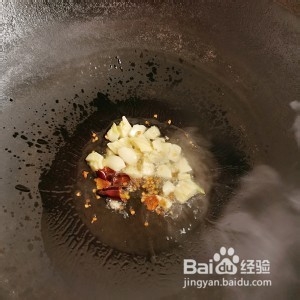炝拌八爪鱼的做法