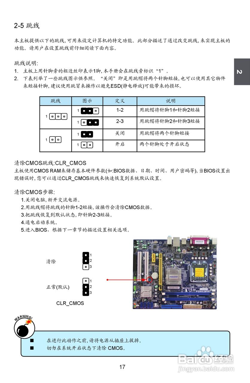 富士康45GMX-V型主板使用手册:[3]