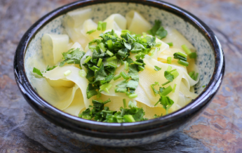 香甜可口凉拌土豆片