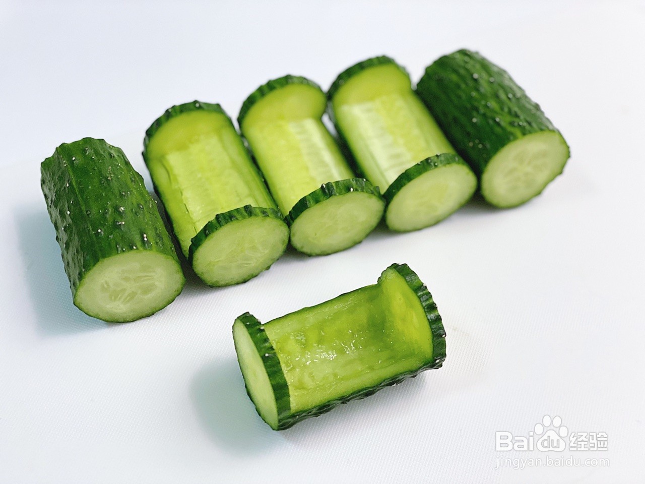 鲜虾玉米黄瓜沙拉