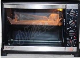 甜蜜七夕节【巧克力太妃蛋糕卷】