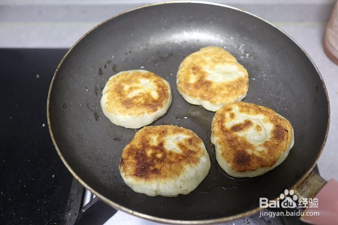 牛肉酥饼的做法