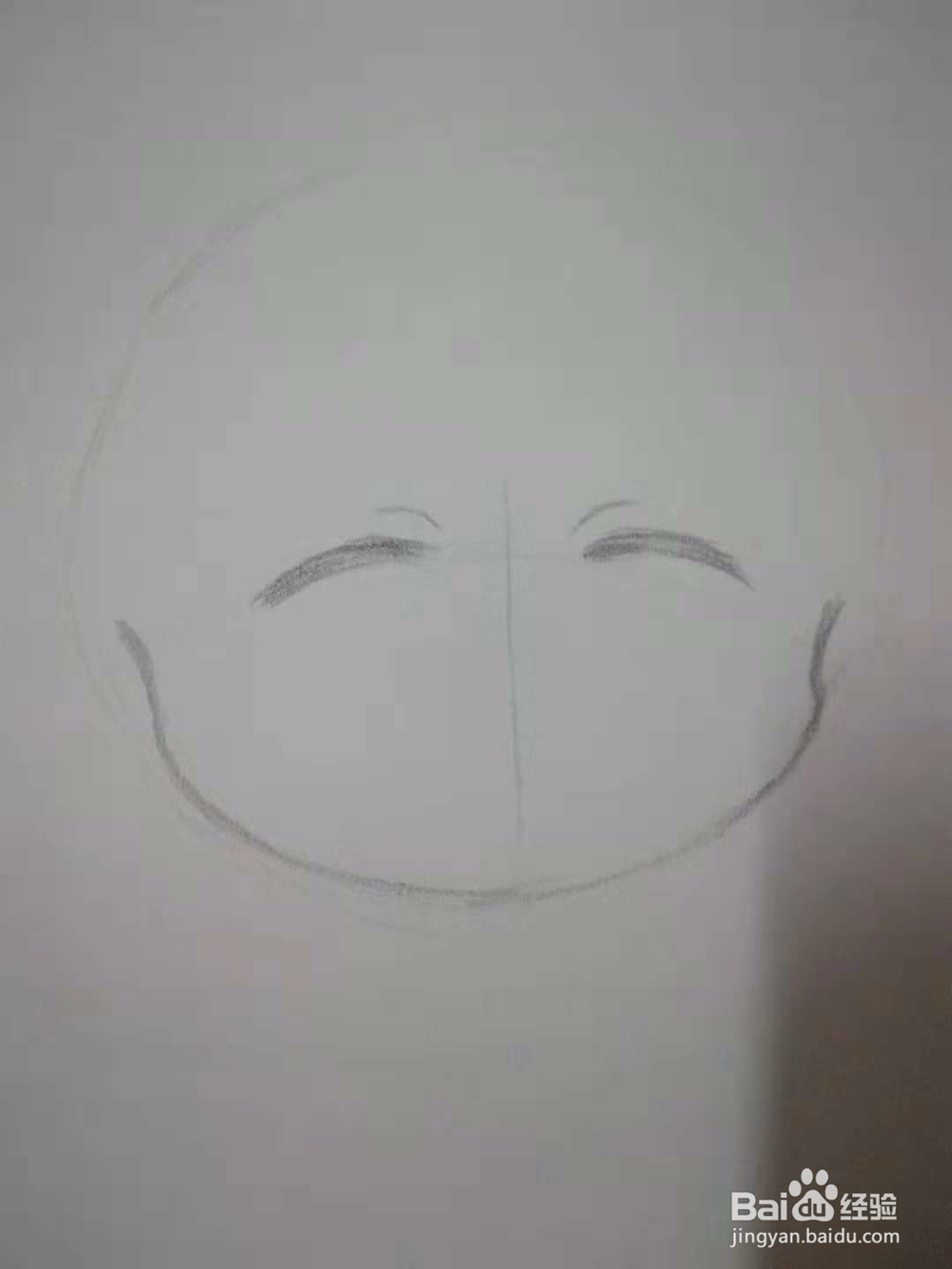 尖叫的3头身Q版漫画水手服少女人物手绘自学教程