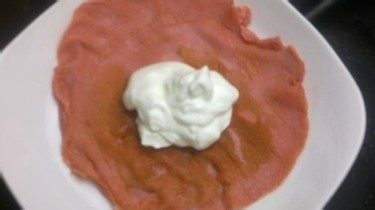 红曲班戟的做法