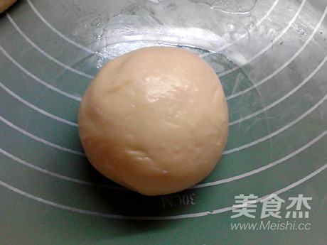 椰蓉提子面包