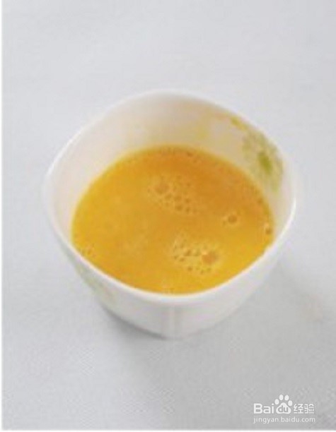 如何蒸出水嫩嫩的蒸水蛋