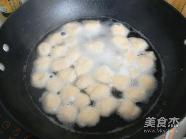 虾丸紫菜粉丝汤