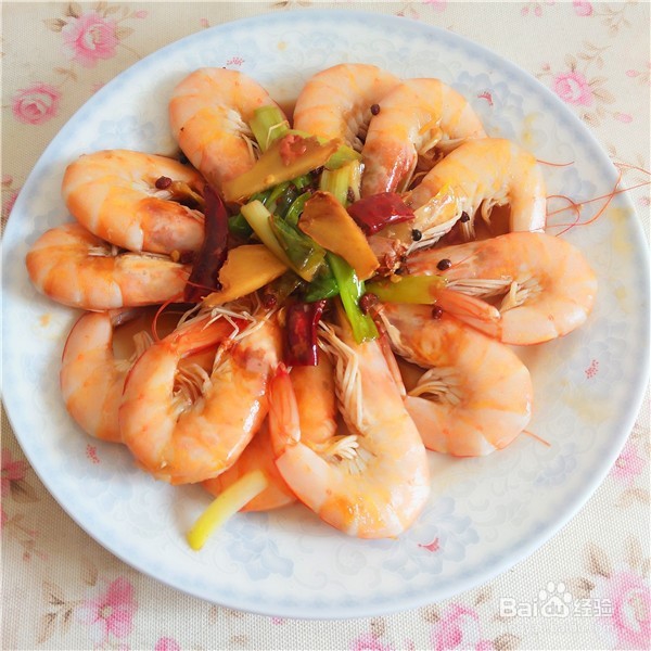 油焖大虾怎么样做