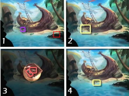 迷画之塔2图文攻略