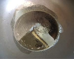养生食补香椿芽炒鸡蛋的做法