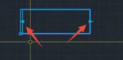 CAD2016如何创建可拉伸块