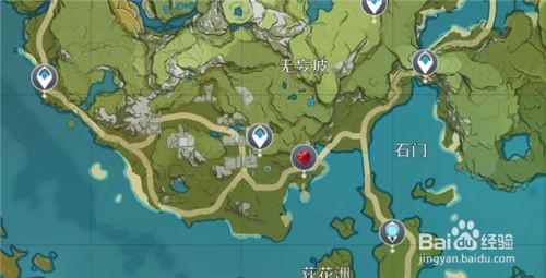 原神苹果分布位置2022