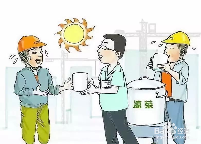 夏天如何穿衣保持凉爽?