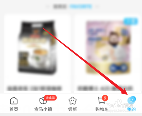 盒马生鲜在哪里退款