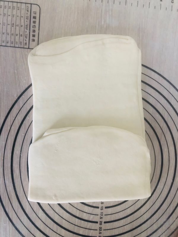 丹麦手撕千层面包