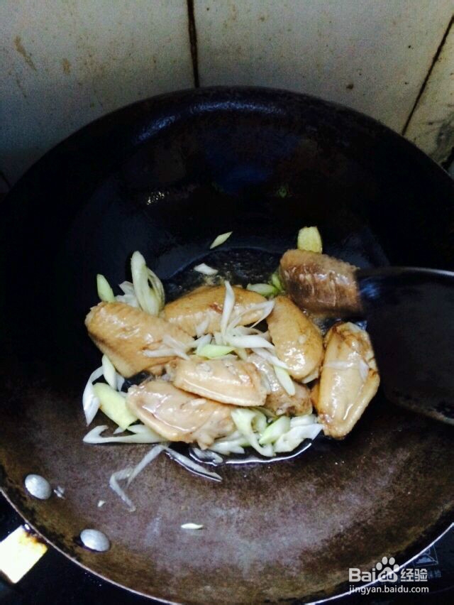 可乐鸡翅,零厨艺也可以做!超级简单下饭!美味