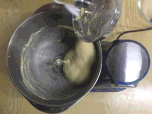 香肠芝士软面包的做法