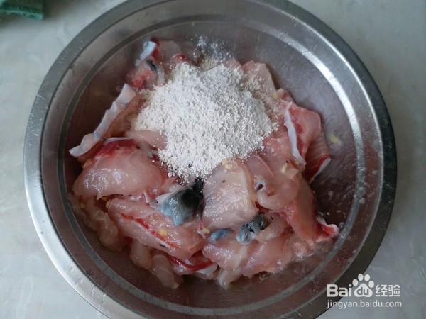 如何做出好吃美味鲜香的木耳鱼片汤